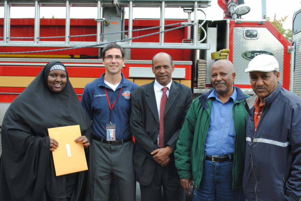 The Community Fire Safety Advocate Program at 10 years
