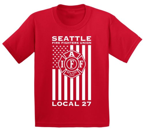 L27 Store - Seattle Fire Fighters Union, IAFF Local 27