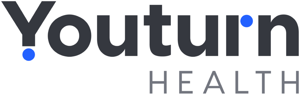 Youturn health logo