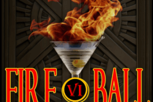 Fire Ball VI graphic